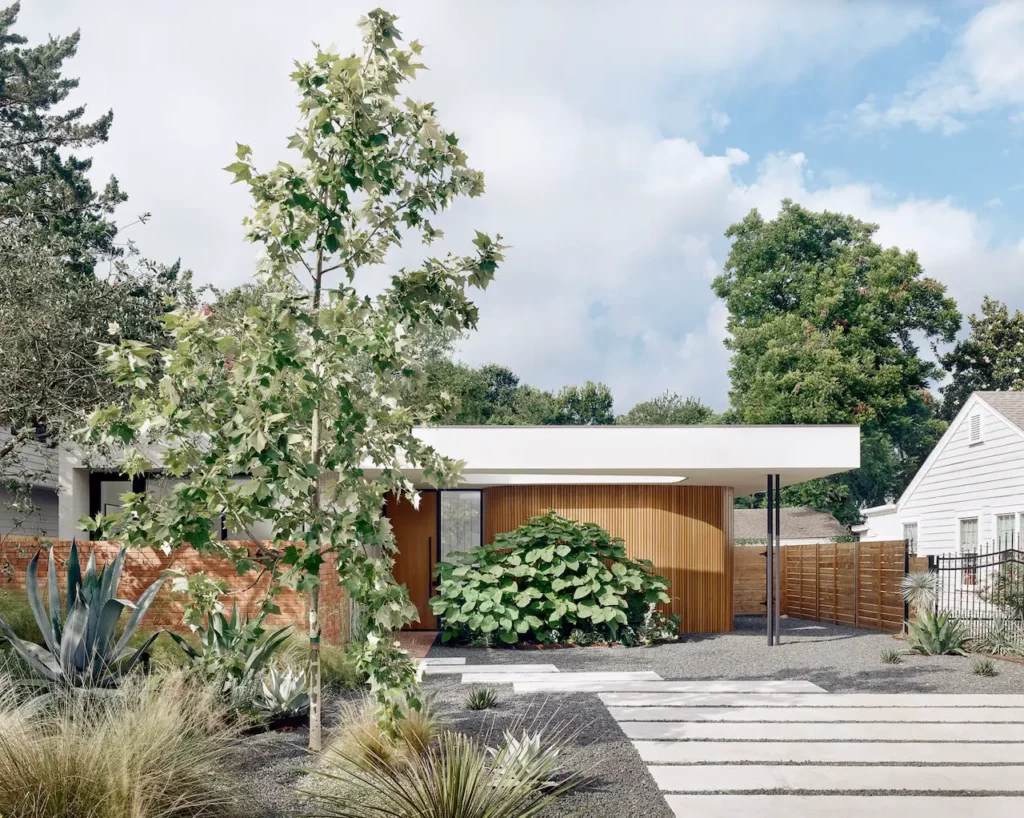 Mid-Century Modern Elegance